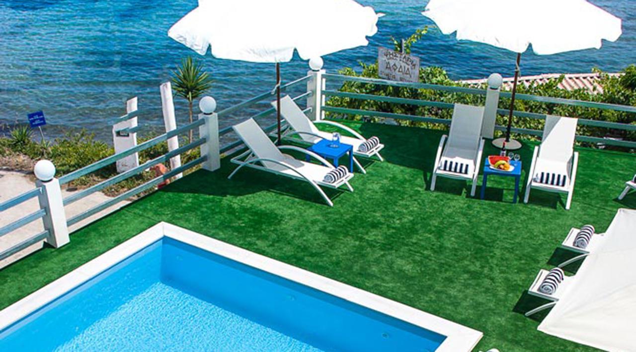 Paradiso Resort Agía Marína Exterior foto